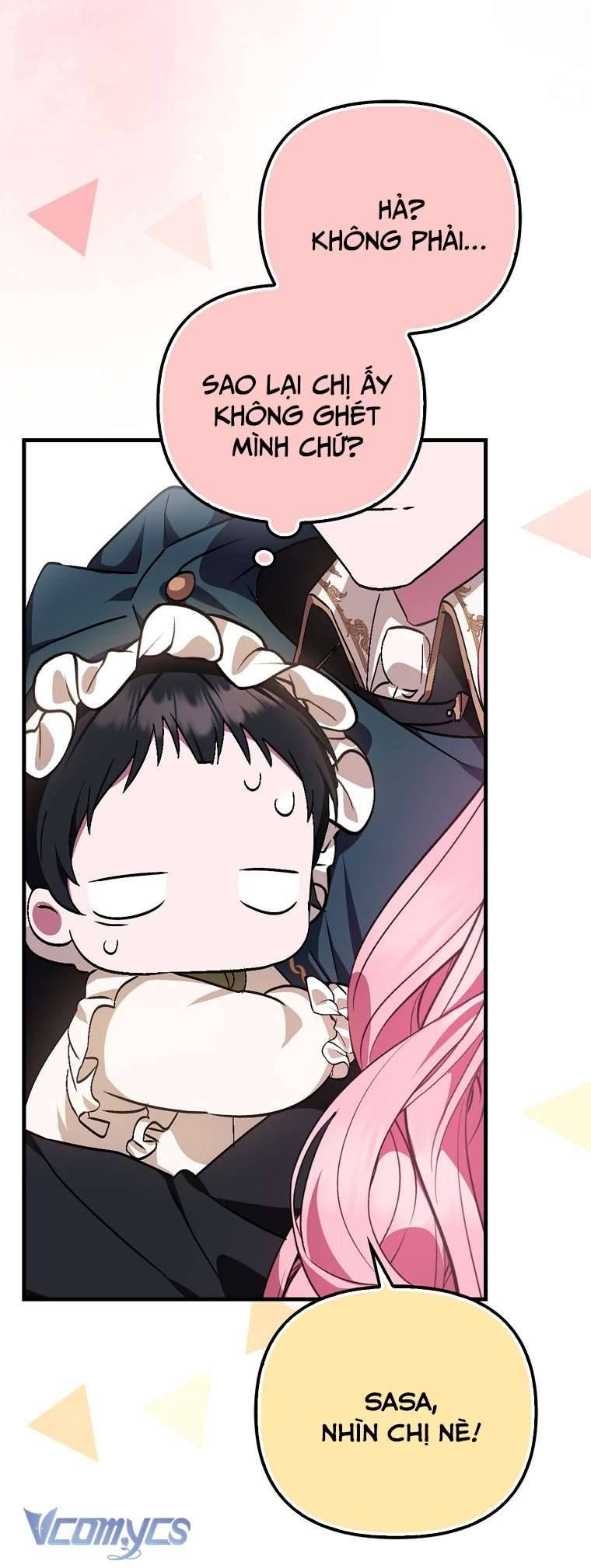 Lần Đầu Bé Út Được Yêu Thương Chapter 3 - Trang 2