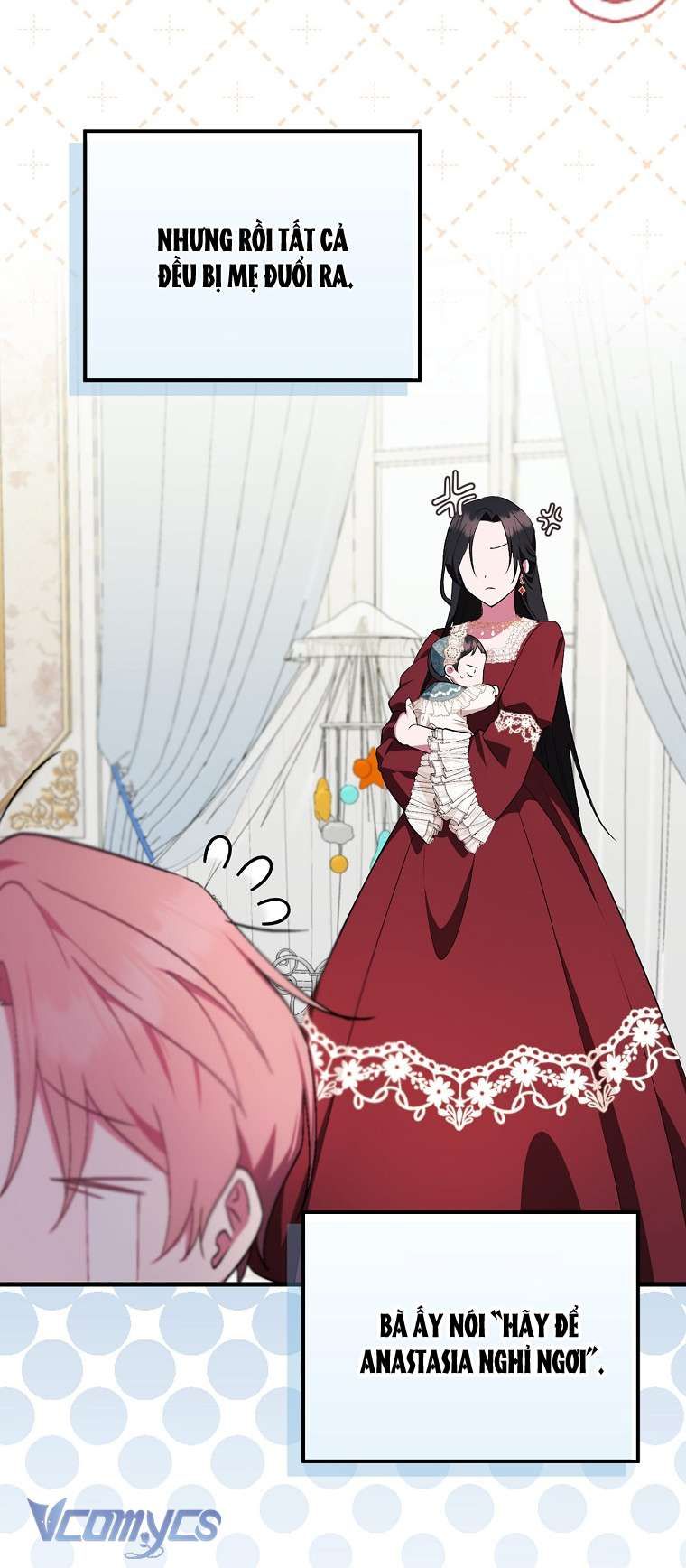 Lần Đầu Bé Út Được Yêu Thương Chapter 3 - Trang 2