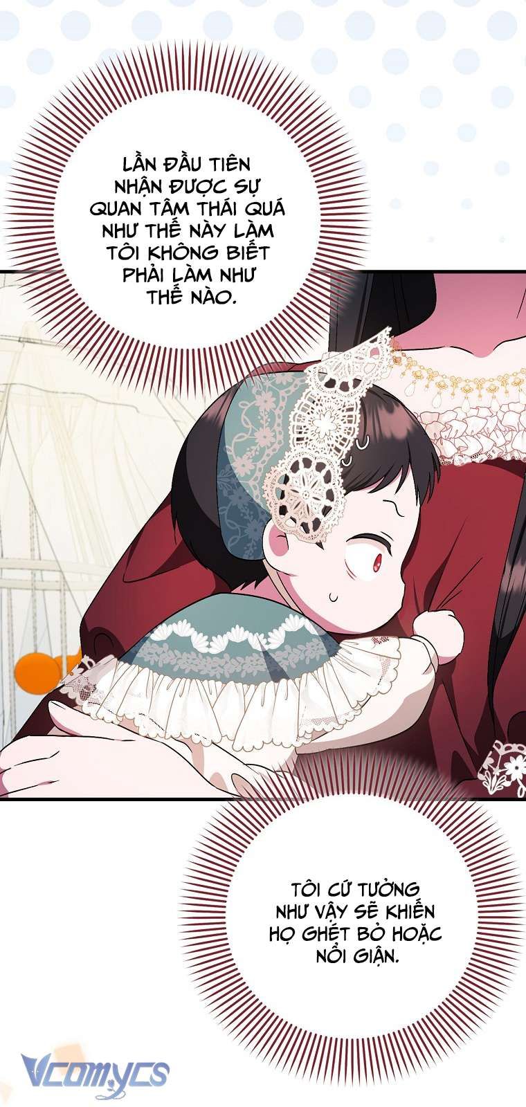 Lần Đầu Bé Út Được Yêu Thương Chapter 3 - Trang 2