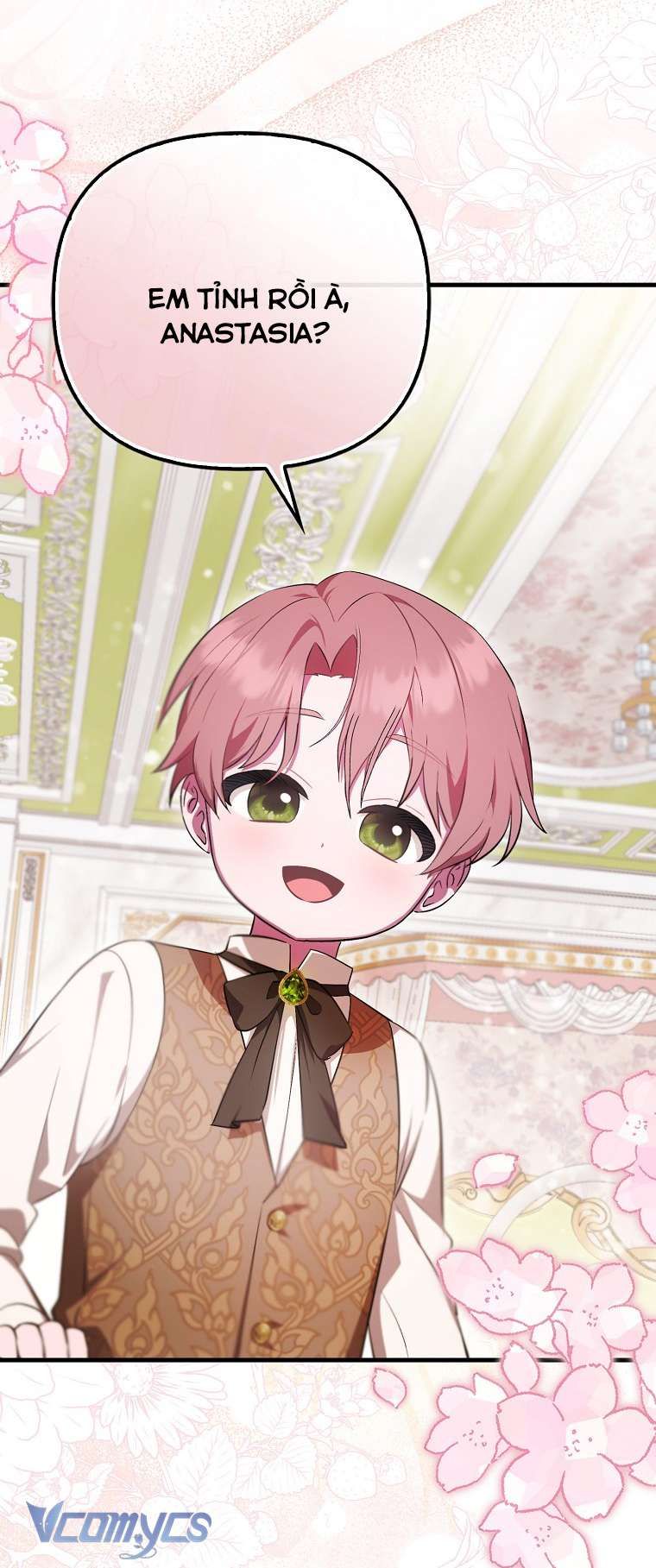 Lần Đầu Bé Út Được Yêu Thương Chapter 3 - Trang 2