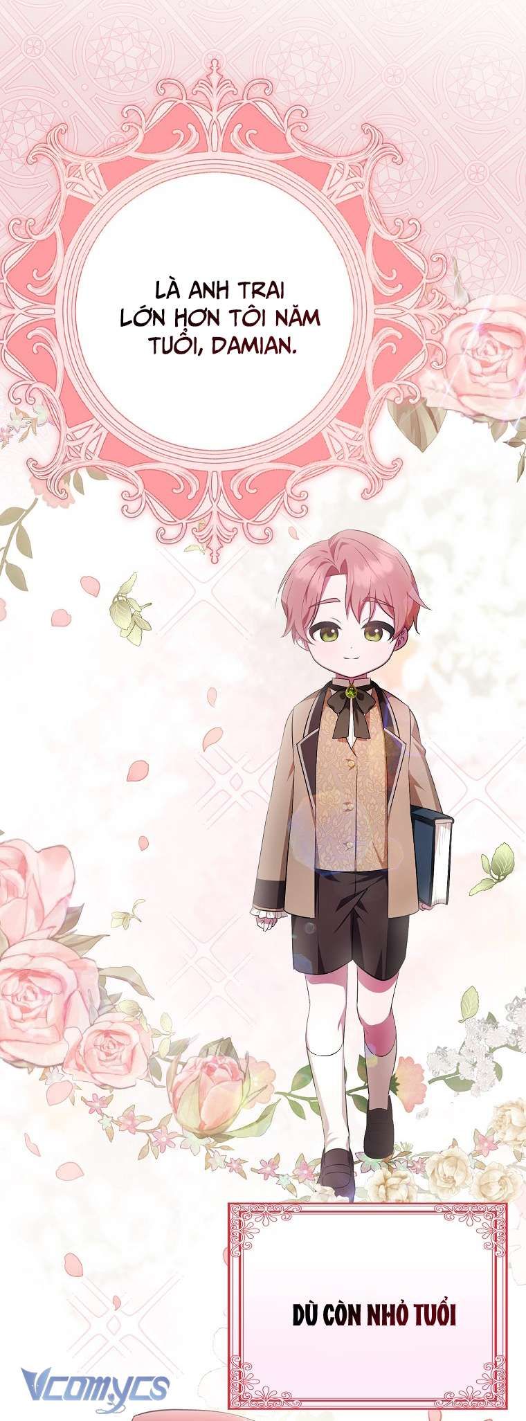 Lần Đầu Bé Út Được Yêu Thương Chapter 3 - Trang 2