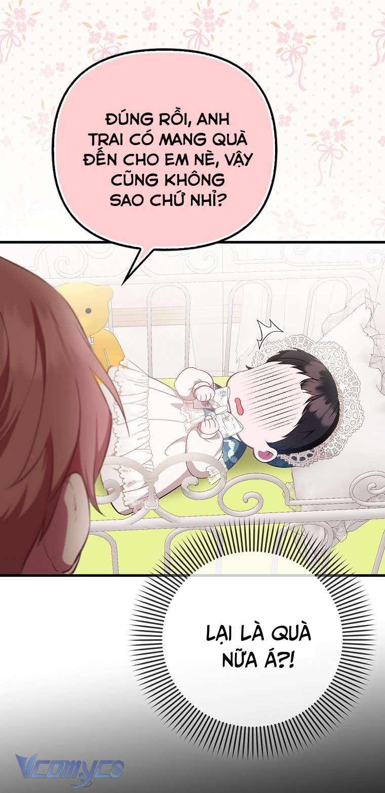 Lần Đầu Bé Út Được Yêu Thương Chapter 3 - Trang 2