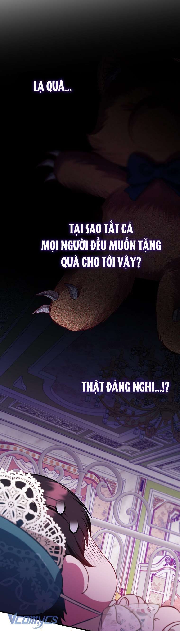 Lần Đầu Bé Út Được Yêu Thương Chapter 3 - Trang 2