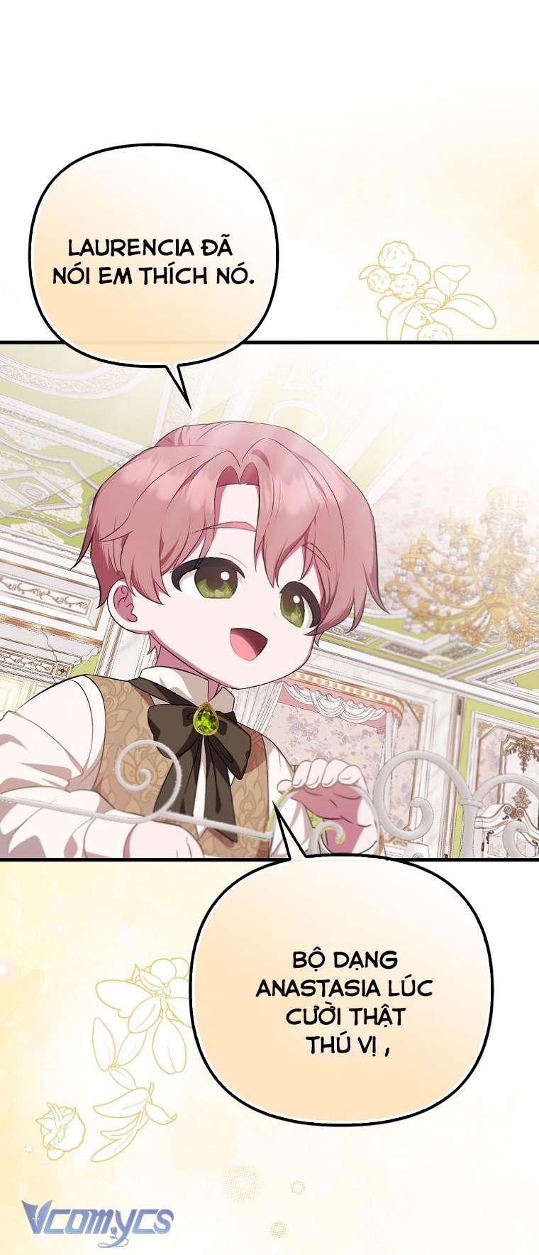 Lần Đầu Bé Út Được Yêu Thương Chapter 3 - Trang 2