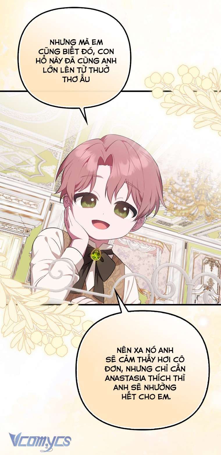 Lần Đầu Bé Út Được Yêu Thương Chapter 3 - Trang 2