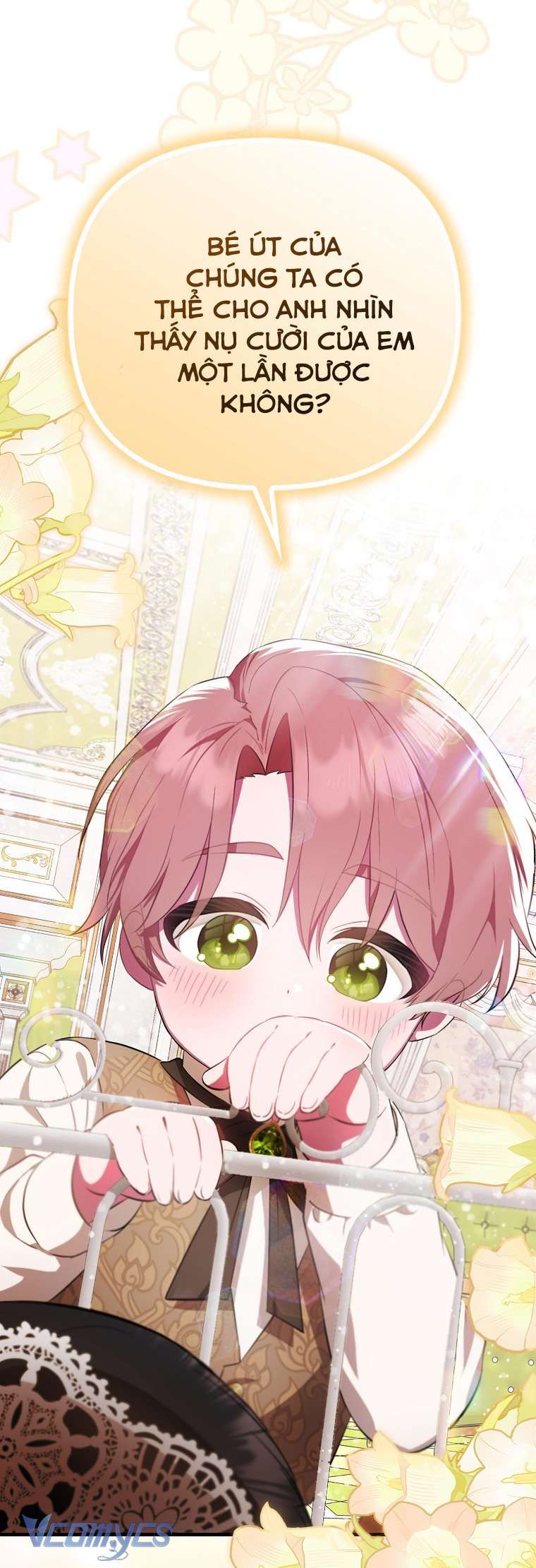 Lần Đầu Bé Út Được Yêu Thương Chapter 3 - Trang 2