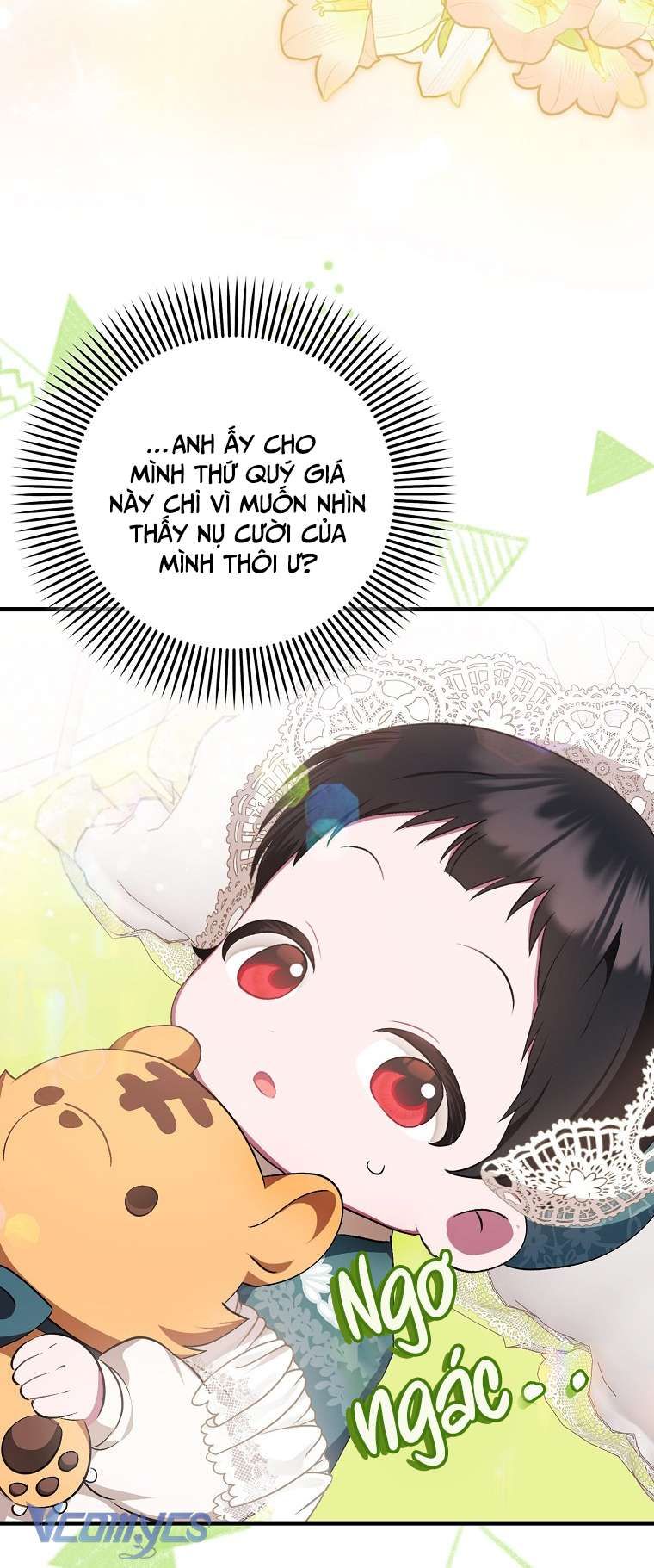 Lần Đầu Bé Út Được Yêu Thương Chapter 3 - Trang 2