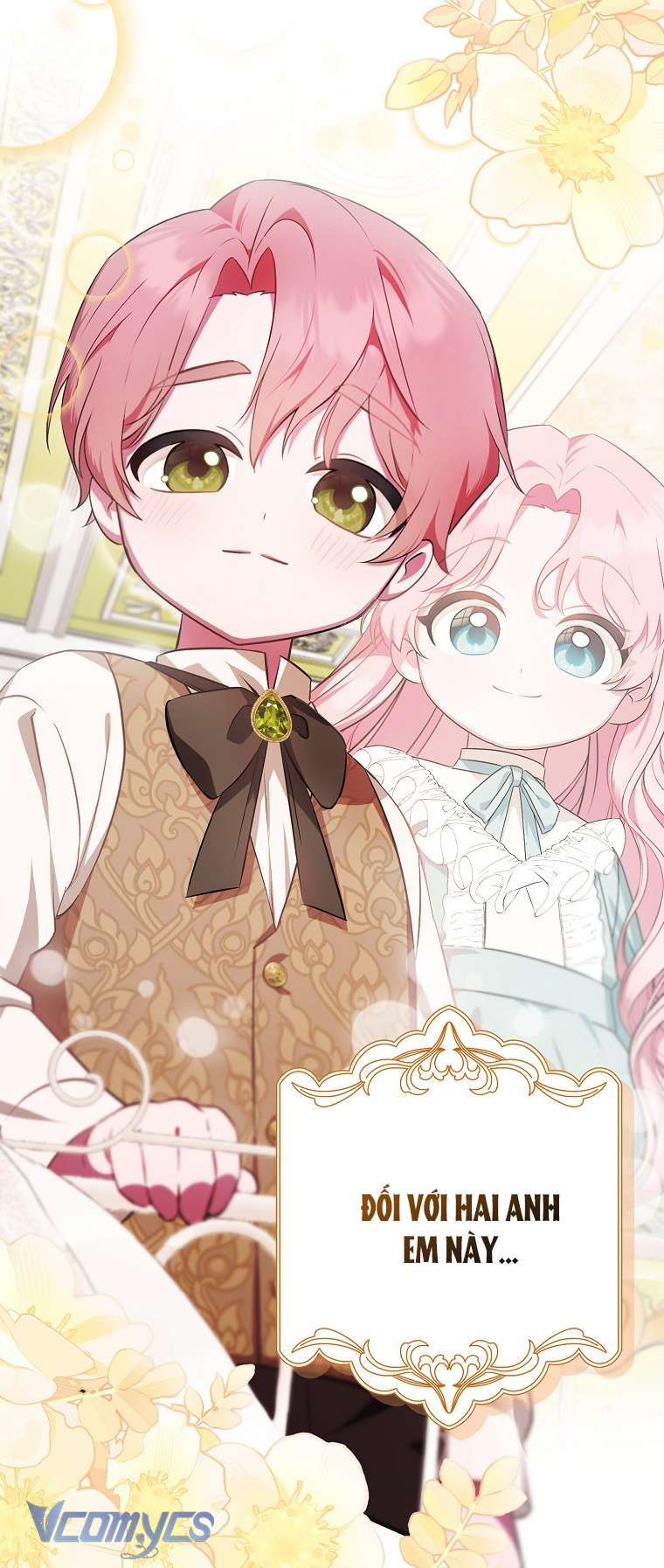 Lần Đầu Bé Út Được Yêu Thương Chapter 3 - Trang 2