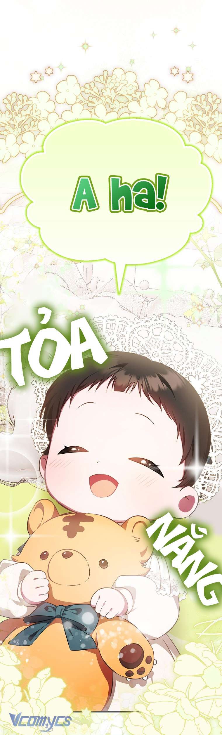 Lần Đầu Bé Út Được Yêu Thương Chapter 3 - Trang 2