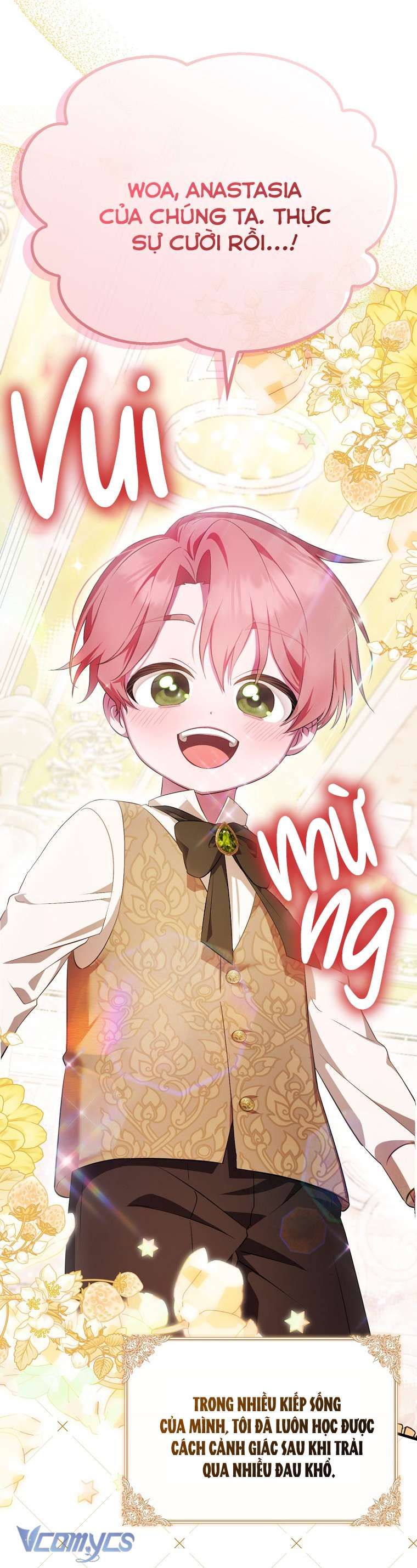 Lần Đầu Bé Út Được Yêu Thương Chapter 3 - Trang 2