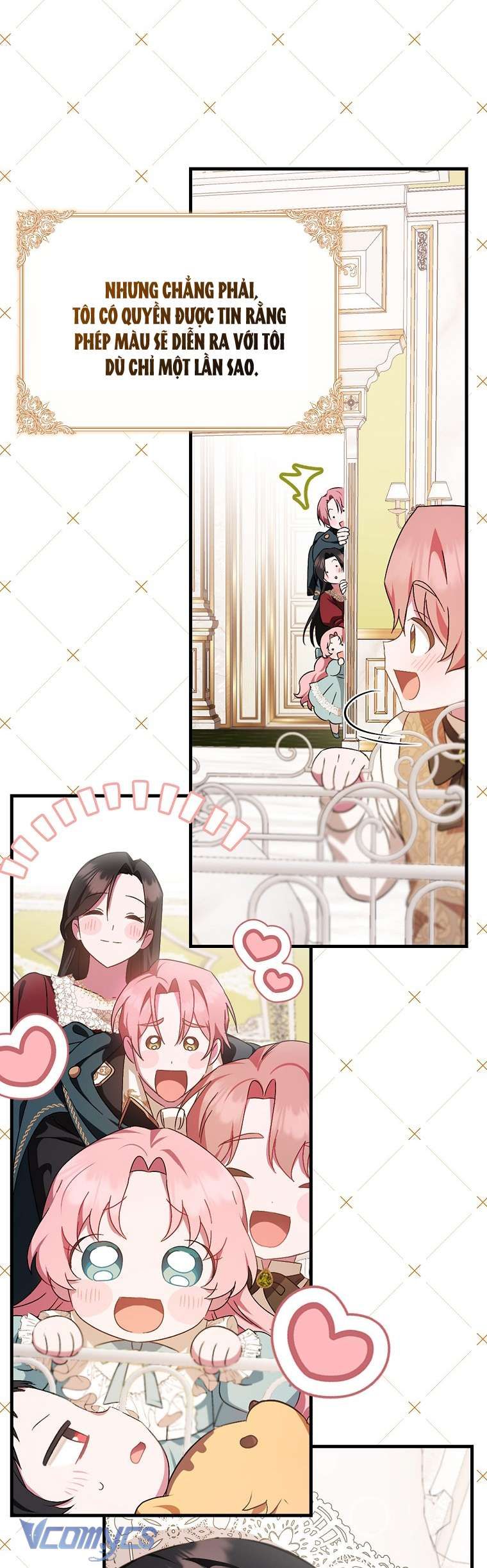 Lần Đầu Bé Út Được Yêu Thương Chapter 3 - Trang 2