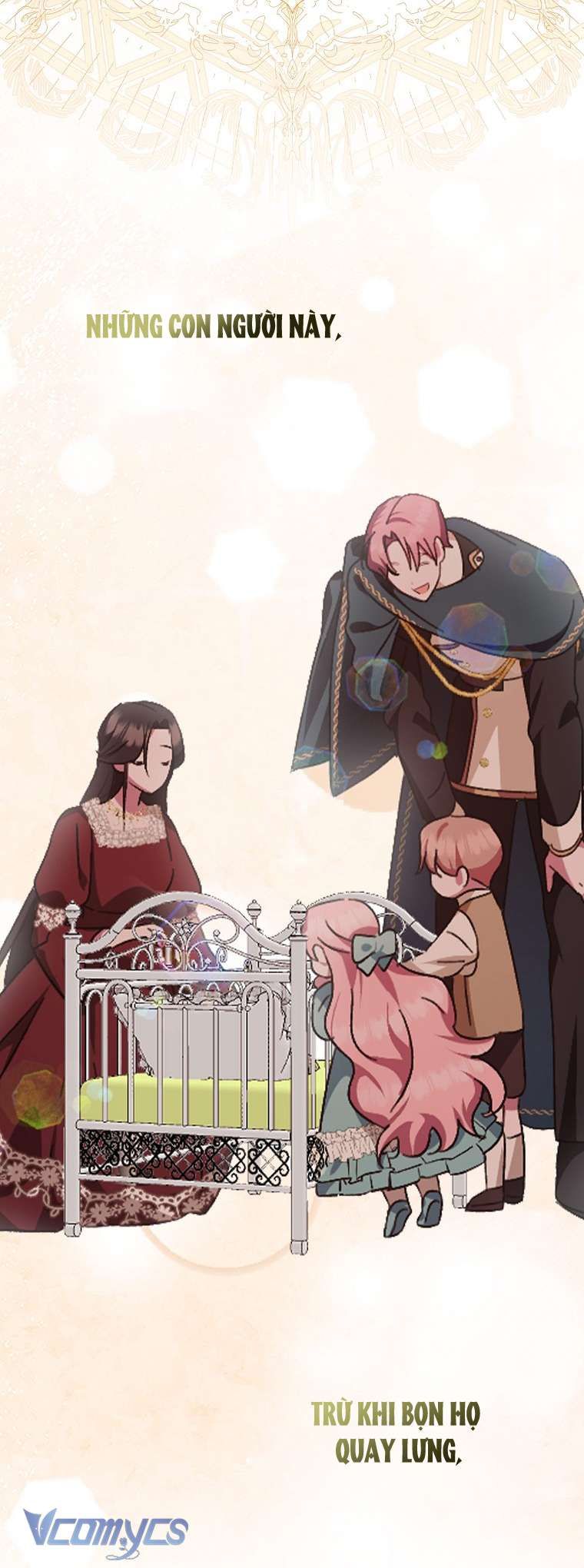 Lần Đầu Bé Út Được Yêu Thương Chapter 3 - Trang 2