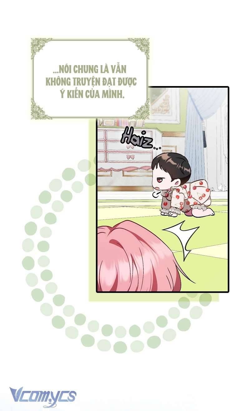 Lần Đầu Bé Út Được Yêu Thương Chapter 4 - Trang 2