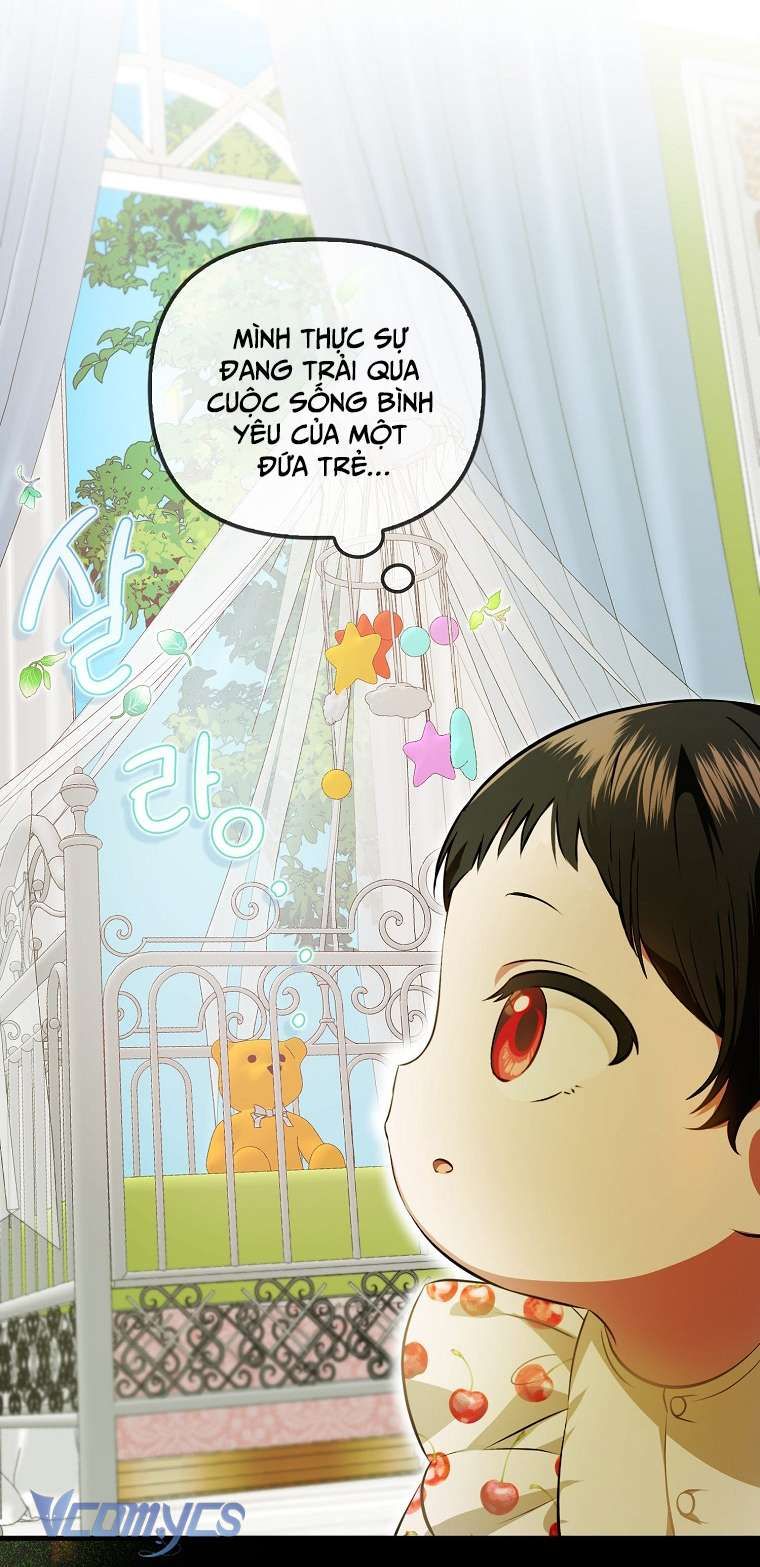 Lần Đầu Bé Út Được Yêu Thương Chapter 4 - Trang 2