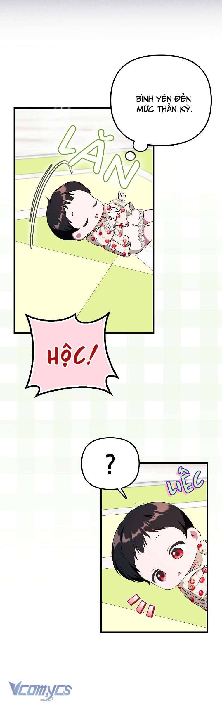 Lần Đầu Bé Út Được Yêu Thương Chapter 4 - Trang 2