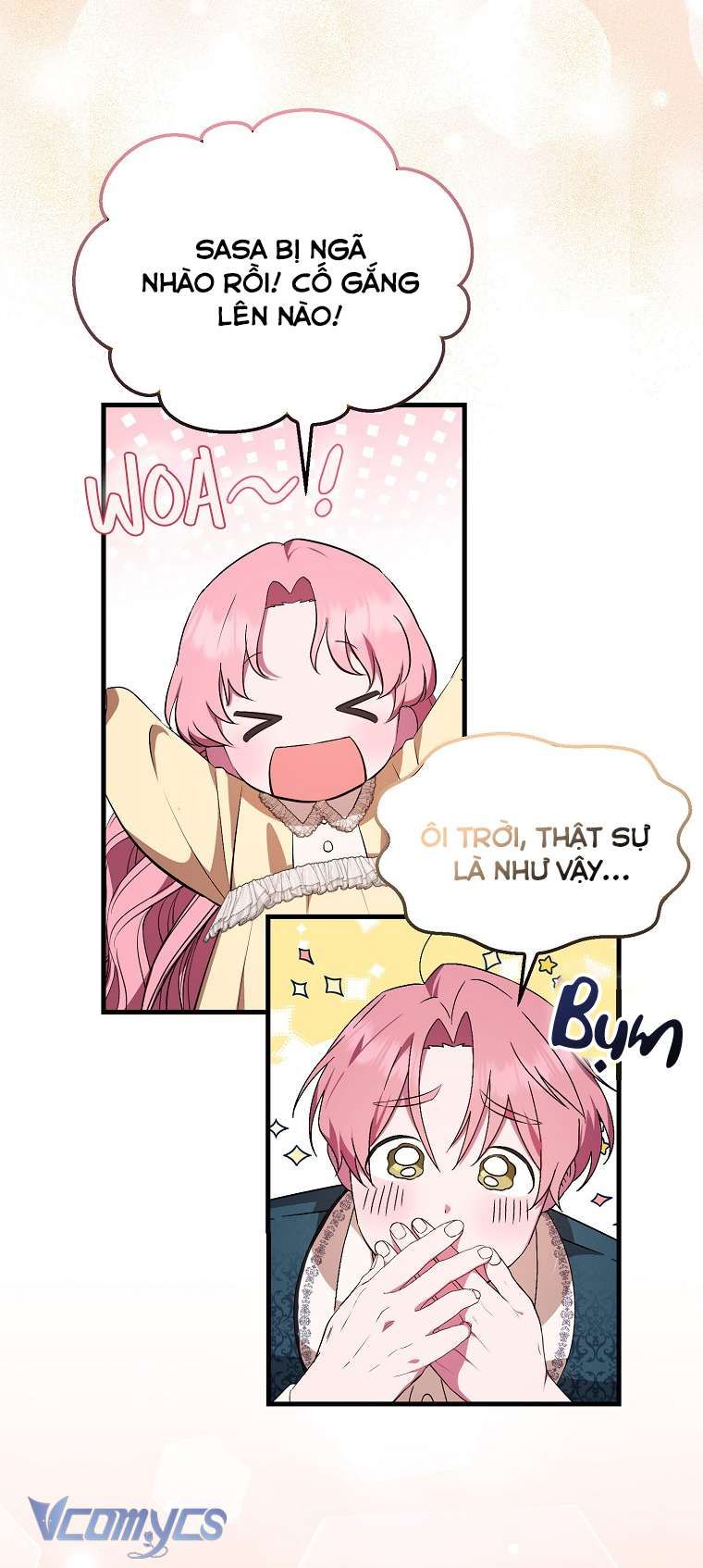 Lần Đầu Bé Út Được Yêu Thương Chapter 4 - Trang 2