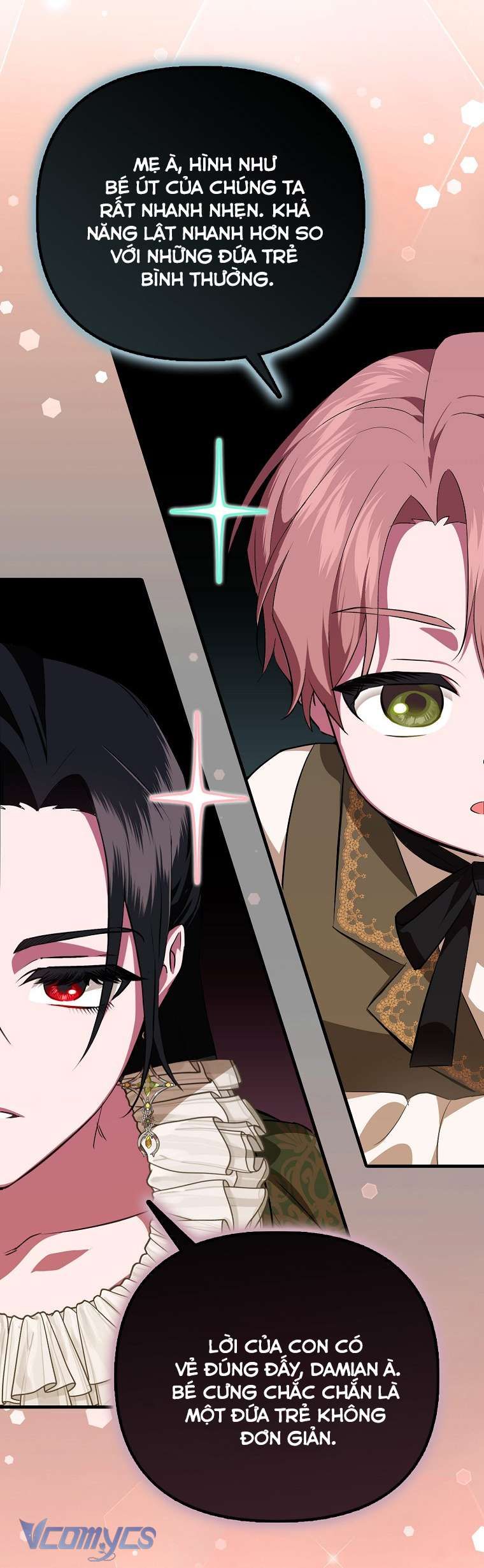 Lần Đầu Bé Út Được Yêu Thương Chapter 4 - Trang 2