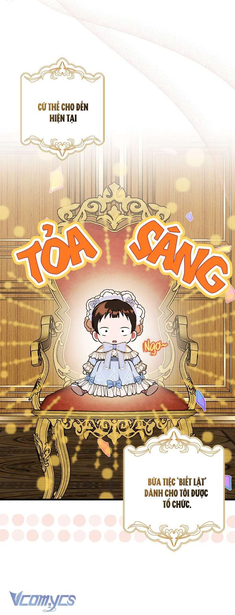 Lần Đầu Bé Út Được Yêu Thương Chapter 4 - Trang 2