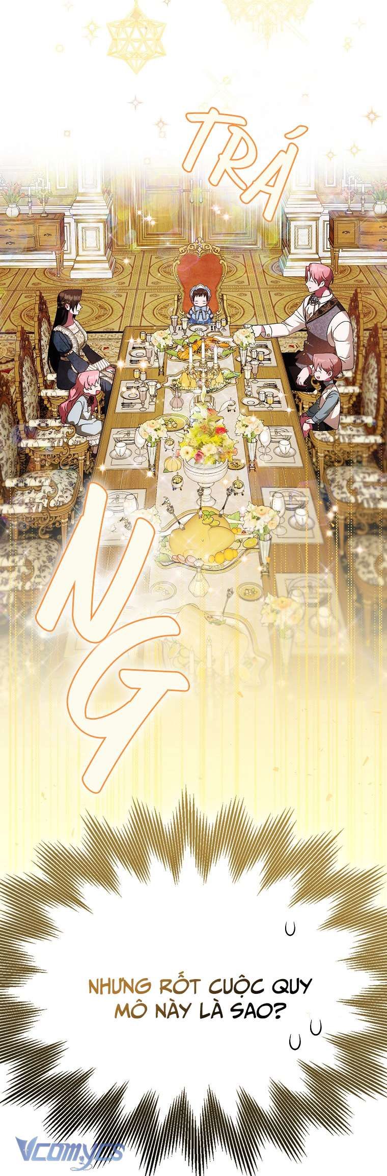 Lần Đầu Bé Út Được Yêu Thương Chapter 4 - Trang 2