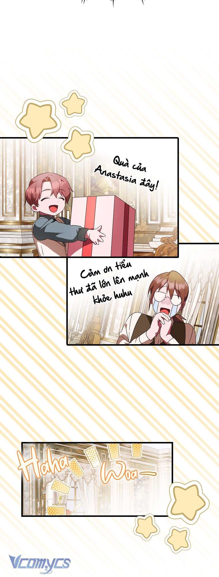 Lần Đầu Bé Út Được Yêu Thương Chapter 4 - Trang 2