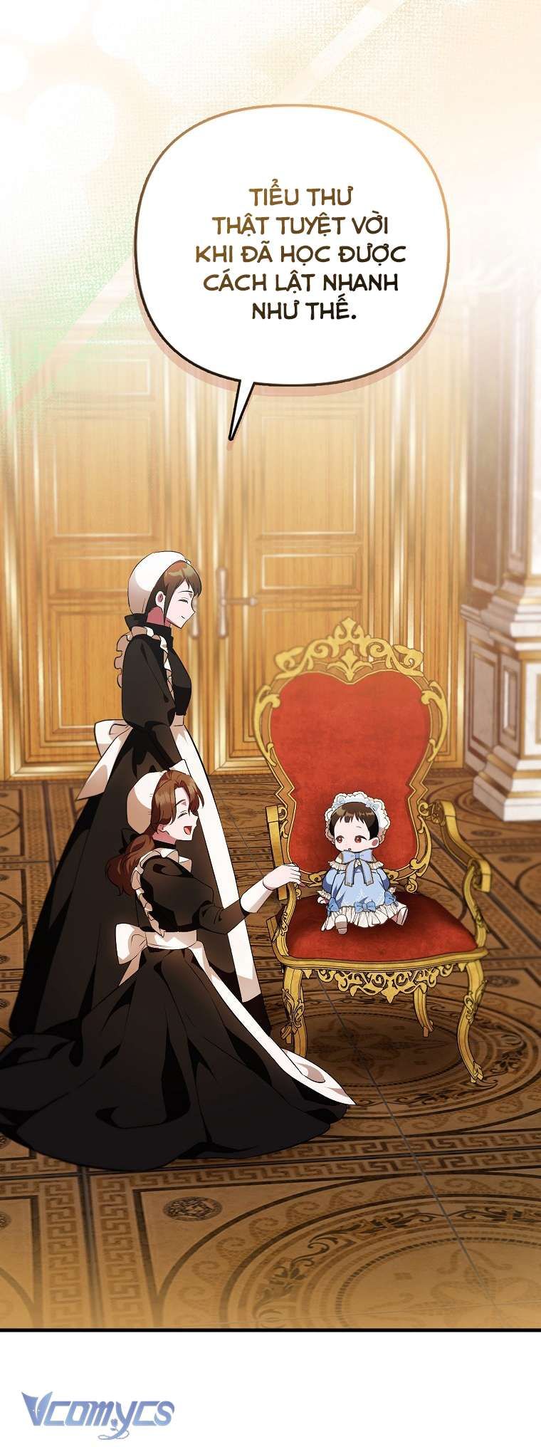 Lần Đầu Bé Út Được Yêu Thương Chapter 4 - Trang 2