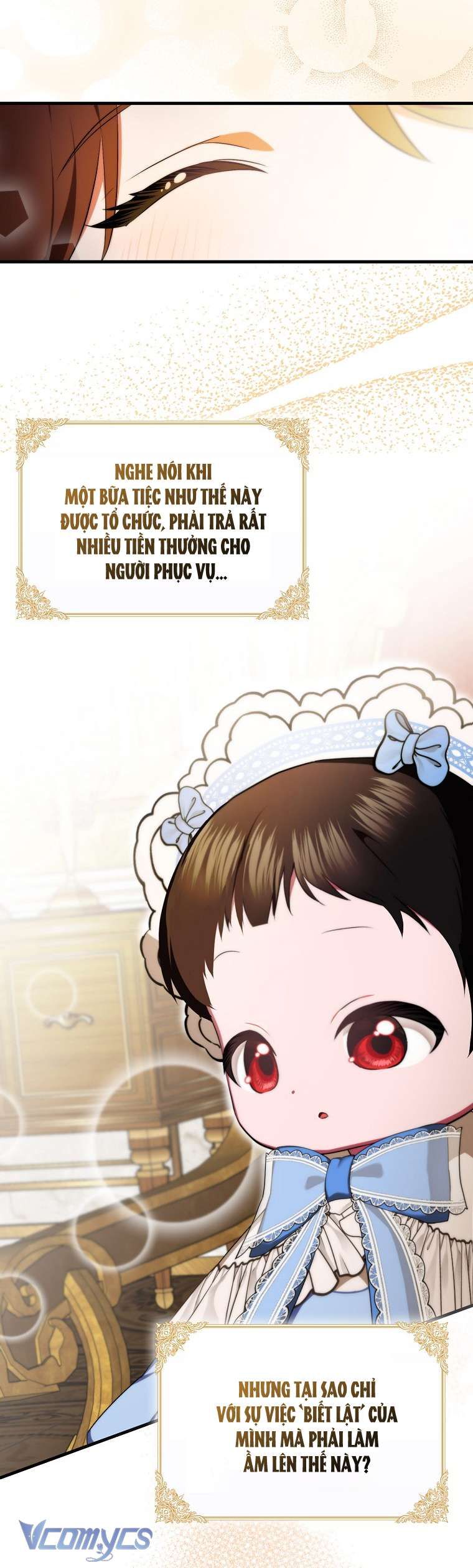 Lần Đầu Bé Út Được Yêu Thương Chapter 4 - Trang 2