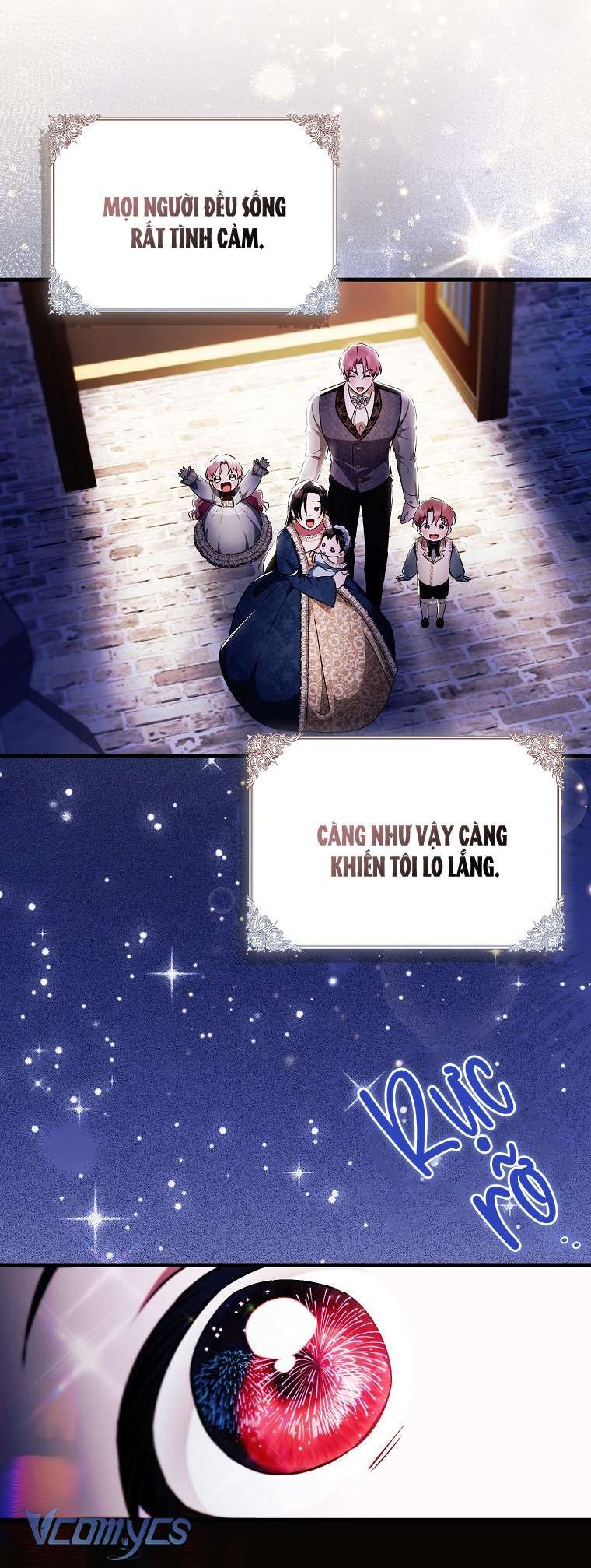 Lần Đầu Bé Út Được Yêu Thương Chapter 4 - Trang 2