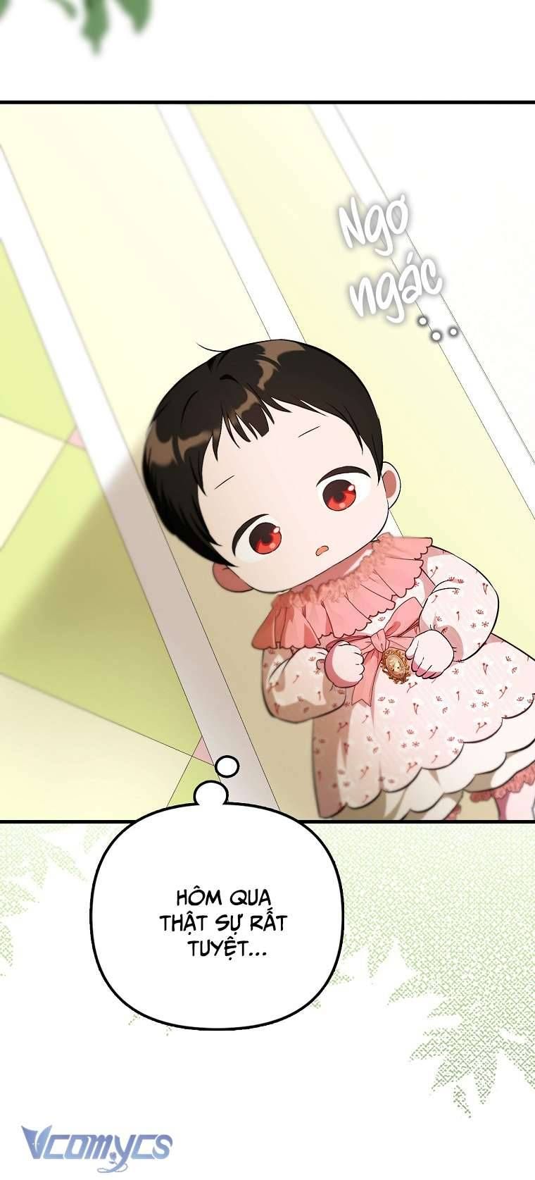 Lần Đầu Bé Út Được Yêu Thương Chapter 4 - Trang 2