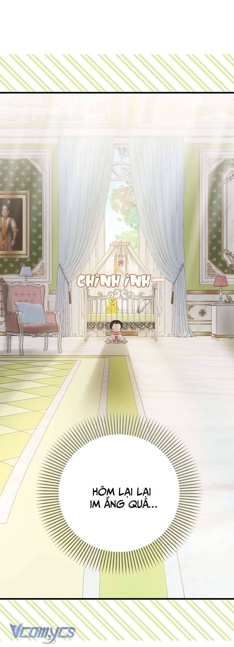 Lần Đầu Bé Út Được Yêu Thương Chapter 4 - Trang 2