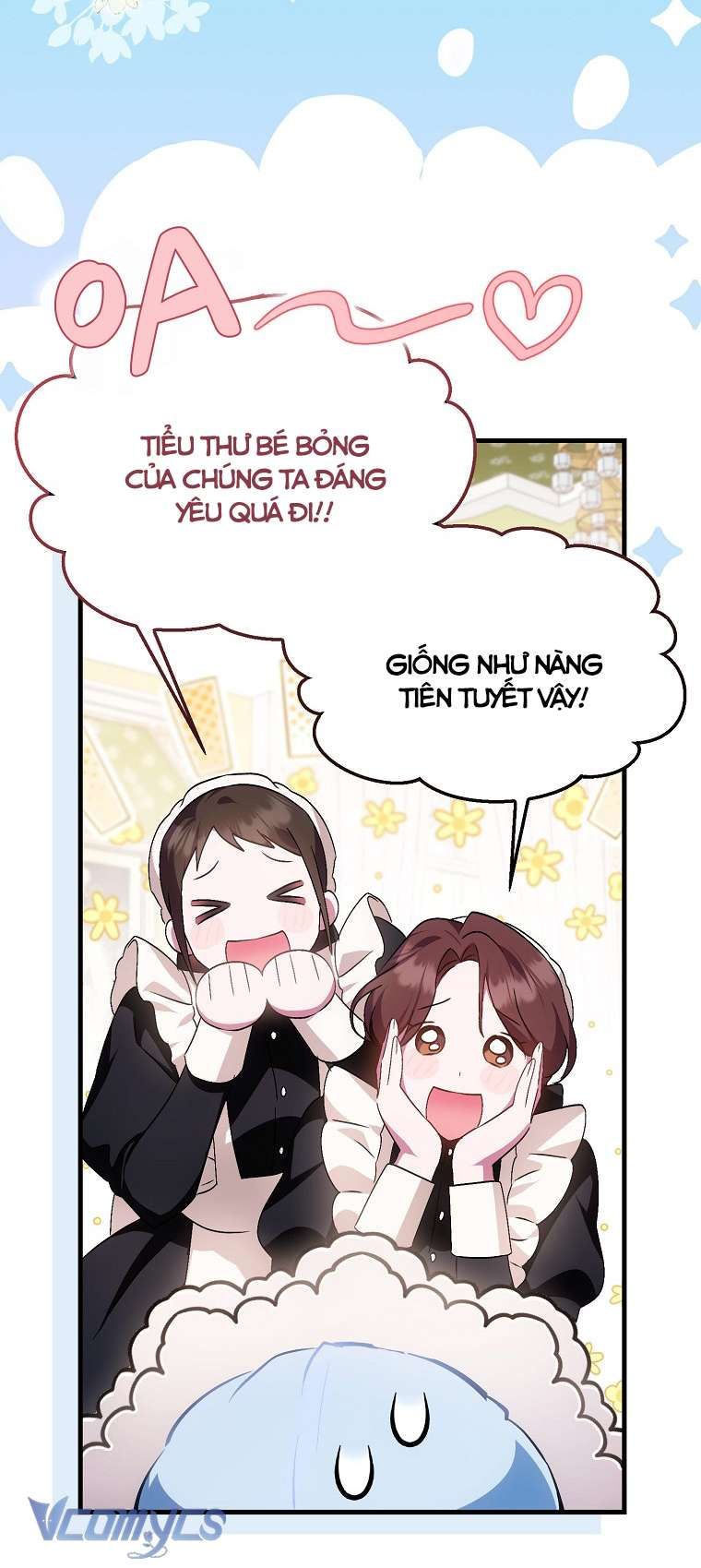 Lần Đầu Bé Út Được Yêu Thương Chapter 4 - Trang 2