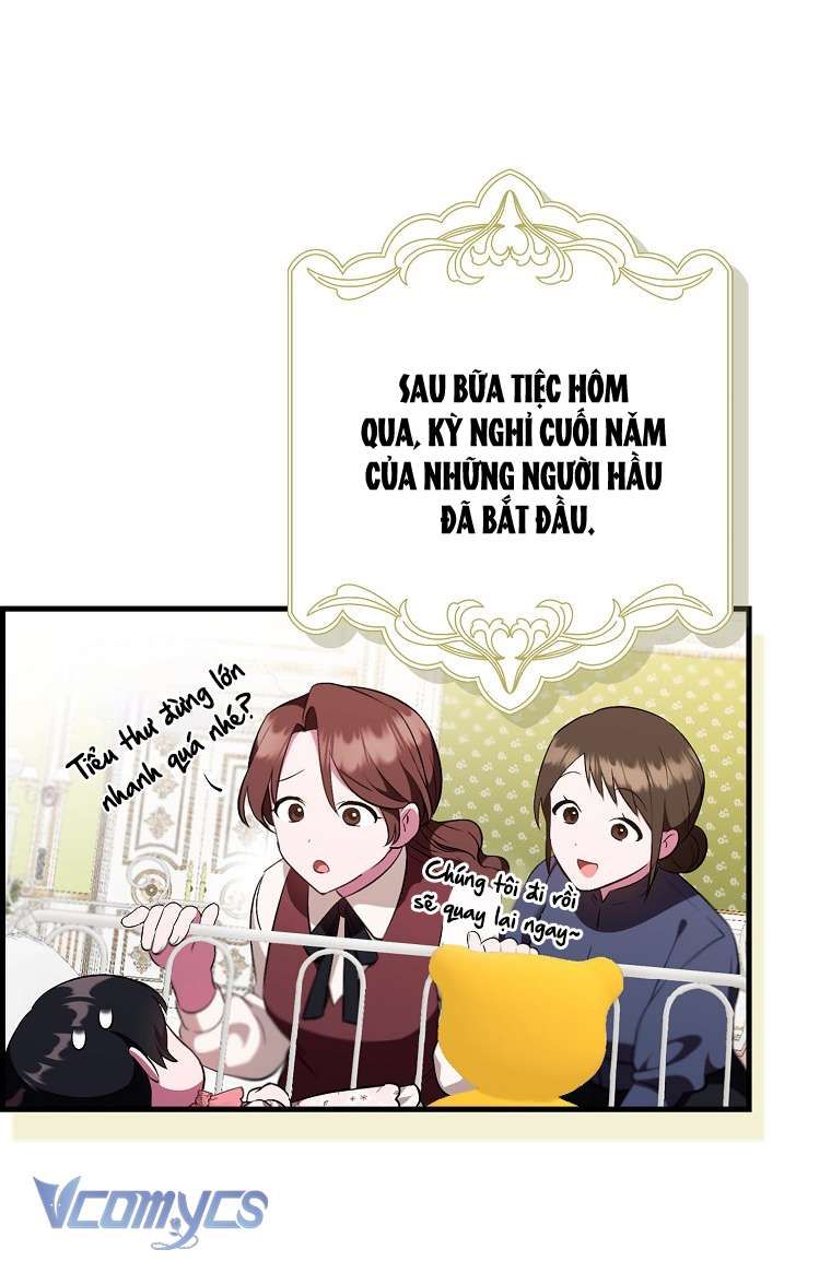 Lần Đầu Bé Út Được Yêu Thương Chapter 4 - Trang 2