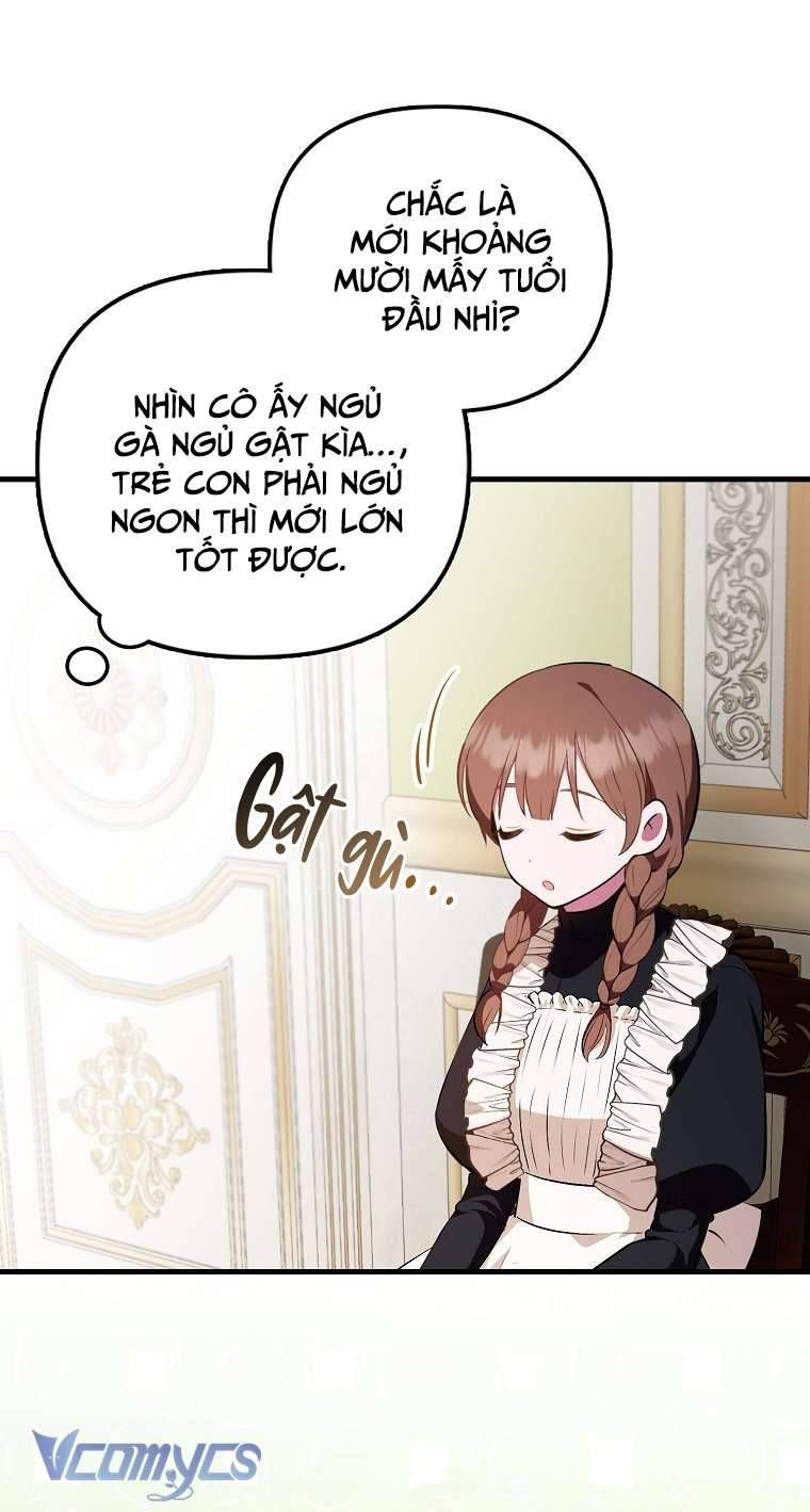 Lần Đầu Bé Út Được Yêu Thương Chapter 4 - Trang 2