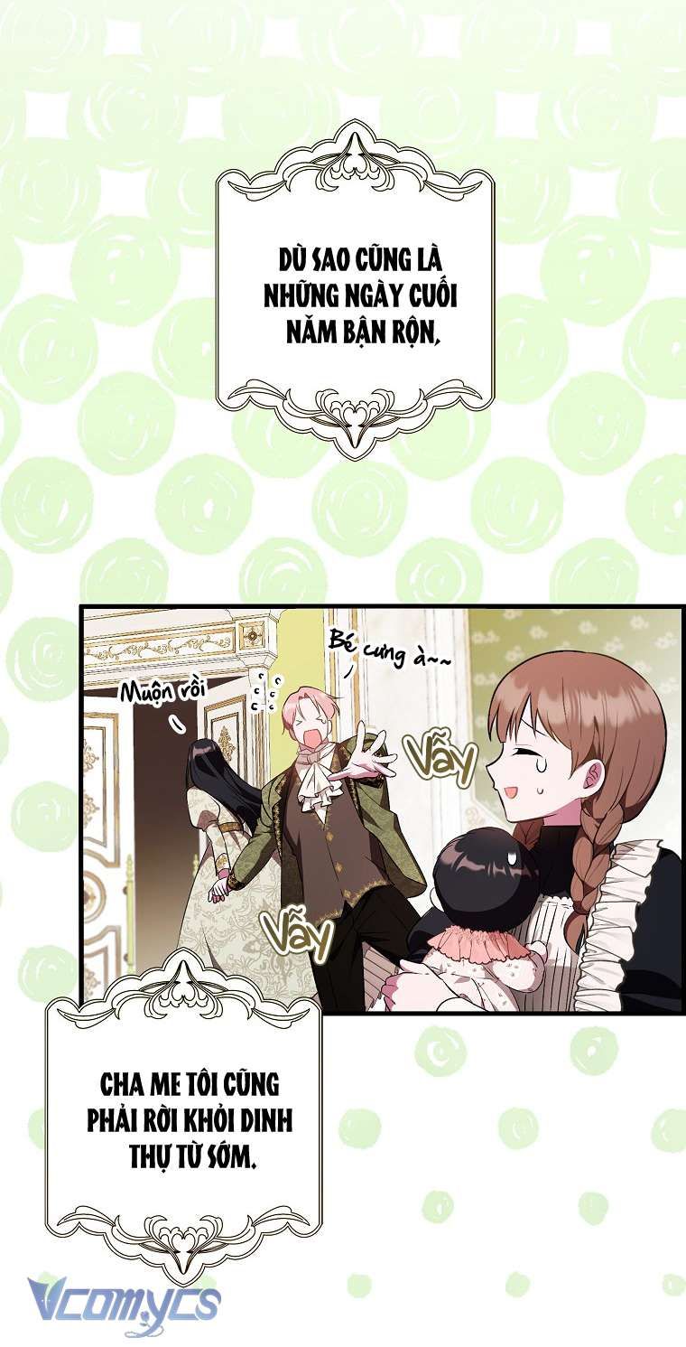 Lần Đầu Bé Út Được Yêu Thương Chapter 4 - Trang 2