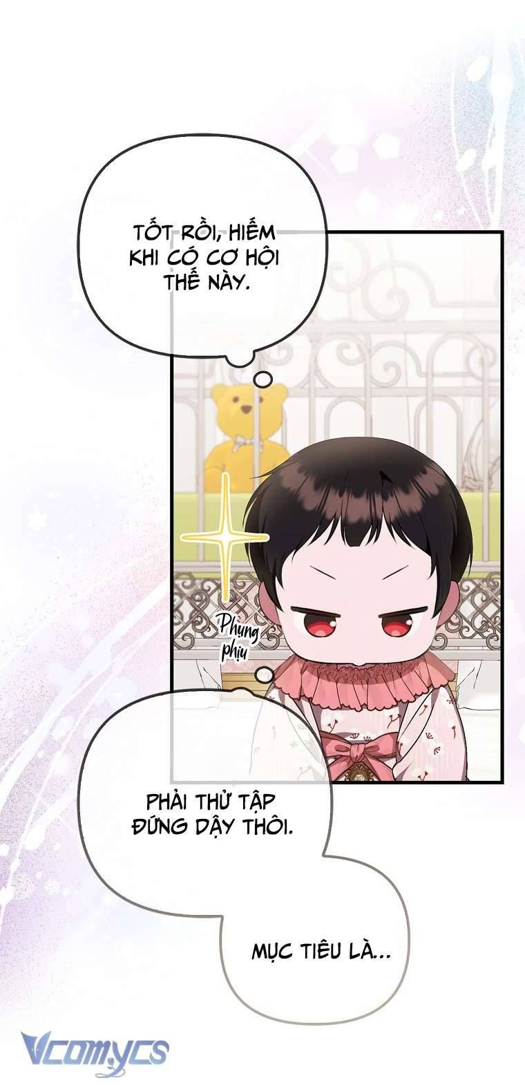 Lần Đầu Bé Út Được Yêu Thương Chapter 4 - Trang 2