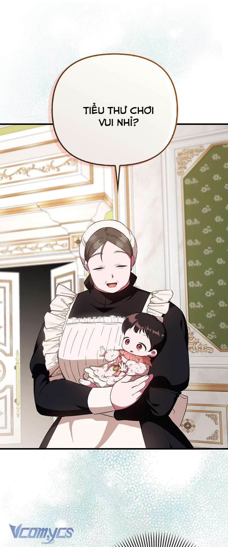 Lần Đầu Bé Út Được Yêu Thương Chapter 4 - Trang 2