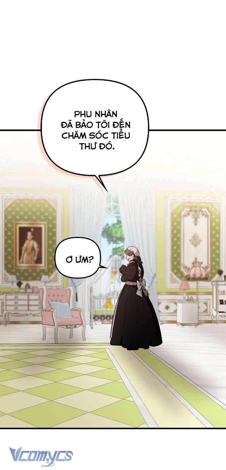 Lần Đầu Bé Út Được Yêu Thương Chapter 4 - Trang 2