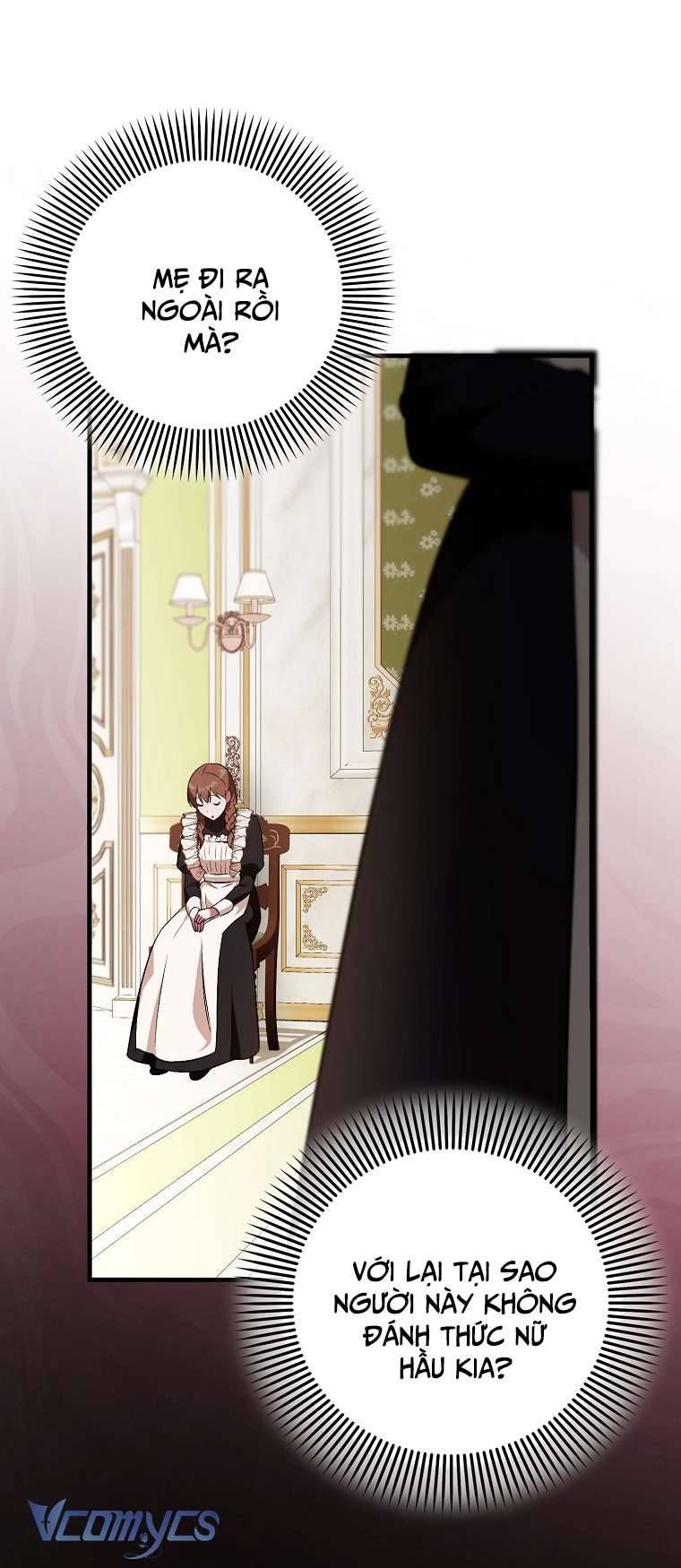 Lần Đầu Bé Út Được Yêu Thương Chapter 4 - Trang 2