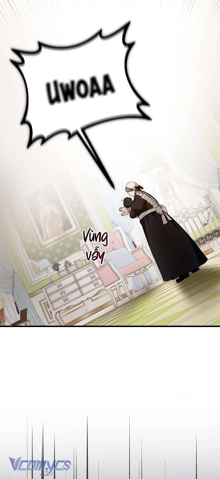 Lần Đầu Bé Út Được Yêu Thương Chapter 4 - Trang 2