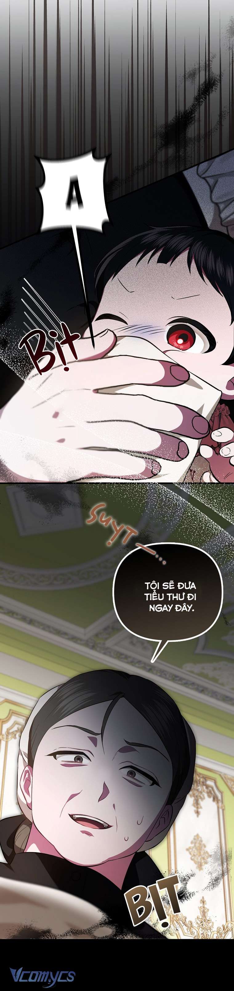 Lần Đầu Bé Út Được Yêu Thương Chapter 4 - Trang 2