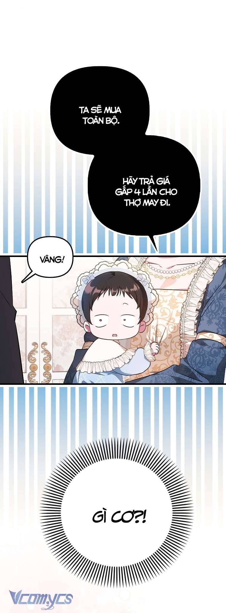 Lần Đầu Bé Út Được Yêu Thương Chapter 4 - Trang 2