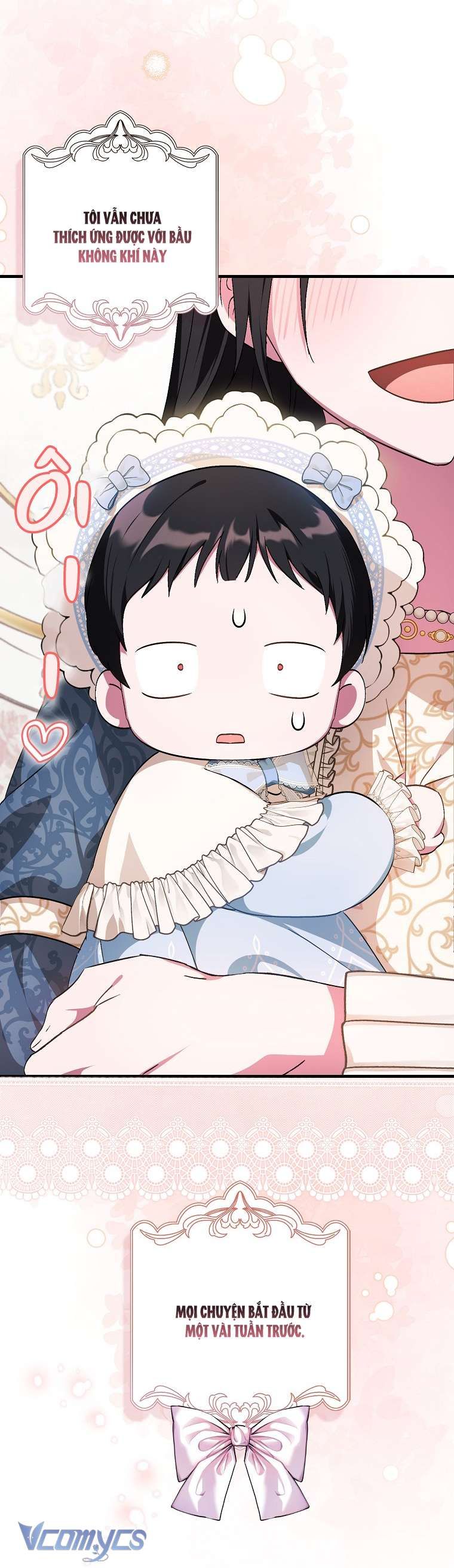 Lần Đầu Bé Út Được Yêu Thương Chapter 4 - Trang 2