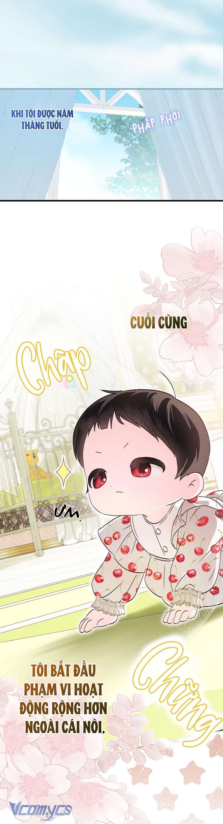 Lần Đầu Bé Út Được Yêu Thương Chapter 4 - Trang 2