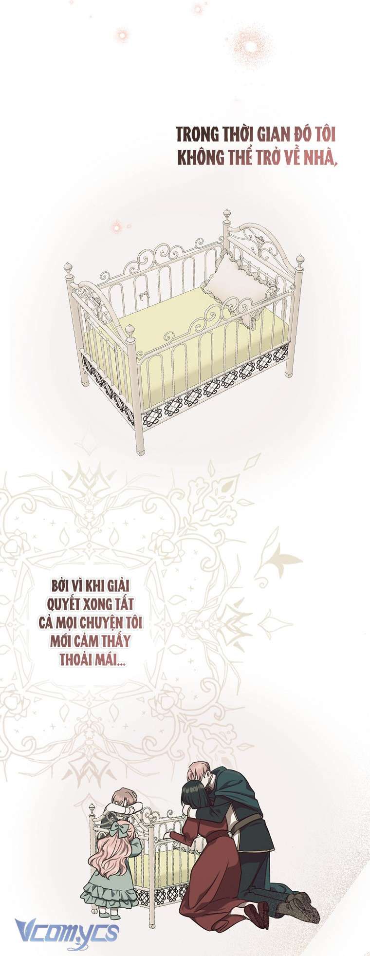 Lần Đầu Bé Út Được Yêu Thương Chapter 5 - Trang 2