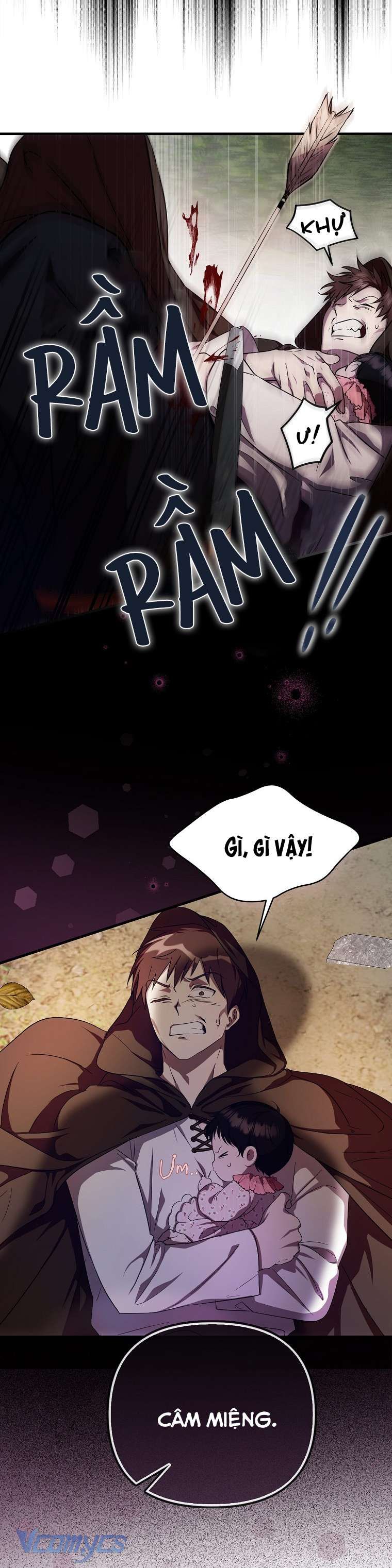 Lần Đầu Bé Út Được Yêu Thương Chapter 5 - Trang 2