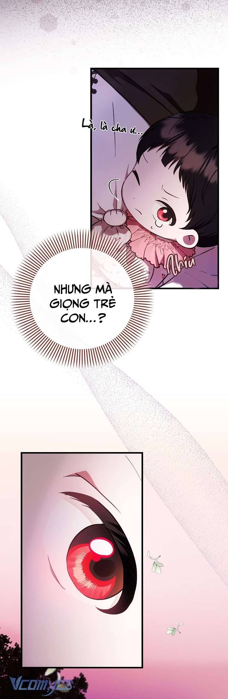 Lần Đầu Bé Út Được Yêu Thương Chapter 5 - Trang 2