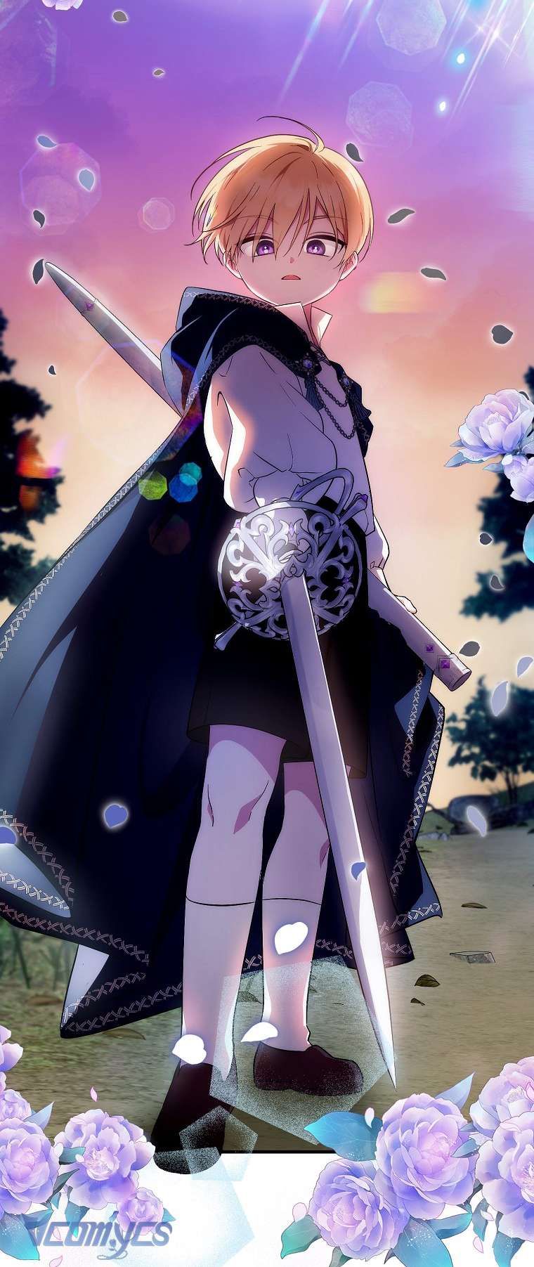 Lần Đầu Bé Út Được Yêu Thương Chapter 5 - Trang 2