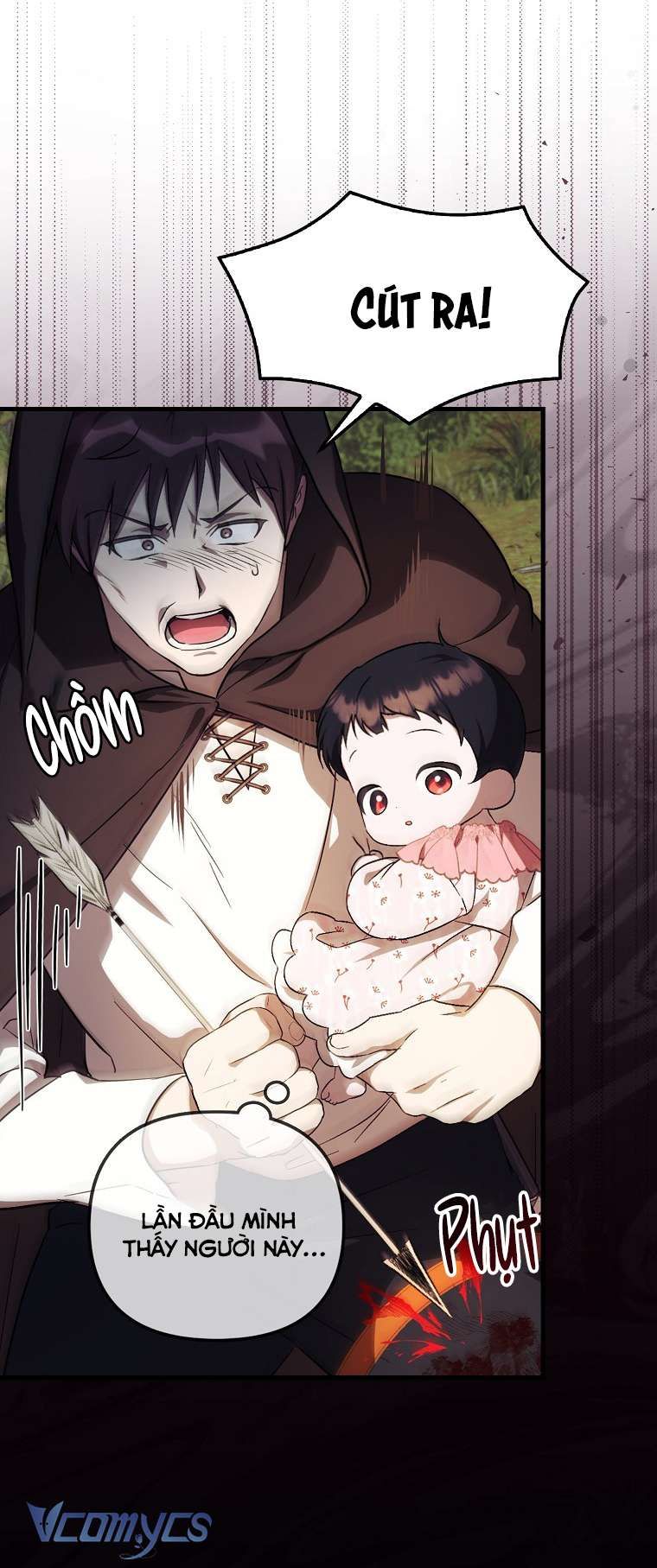 Lần Đầu Bé Út Được Yêu Thương Chapter 5 - Trang 2