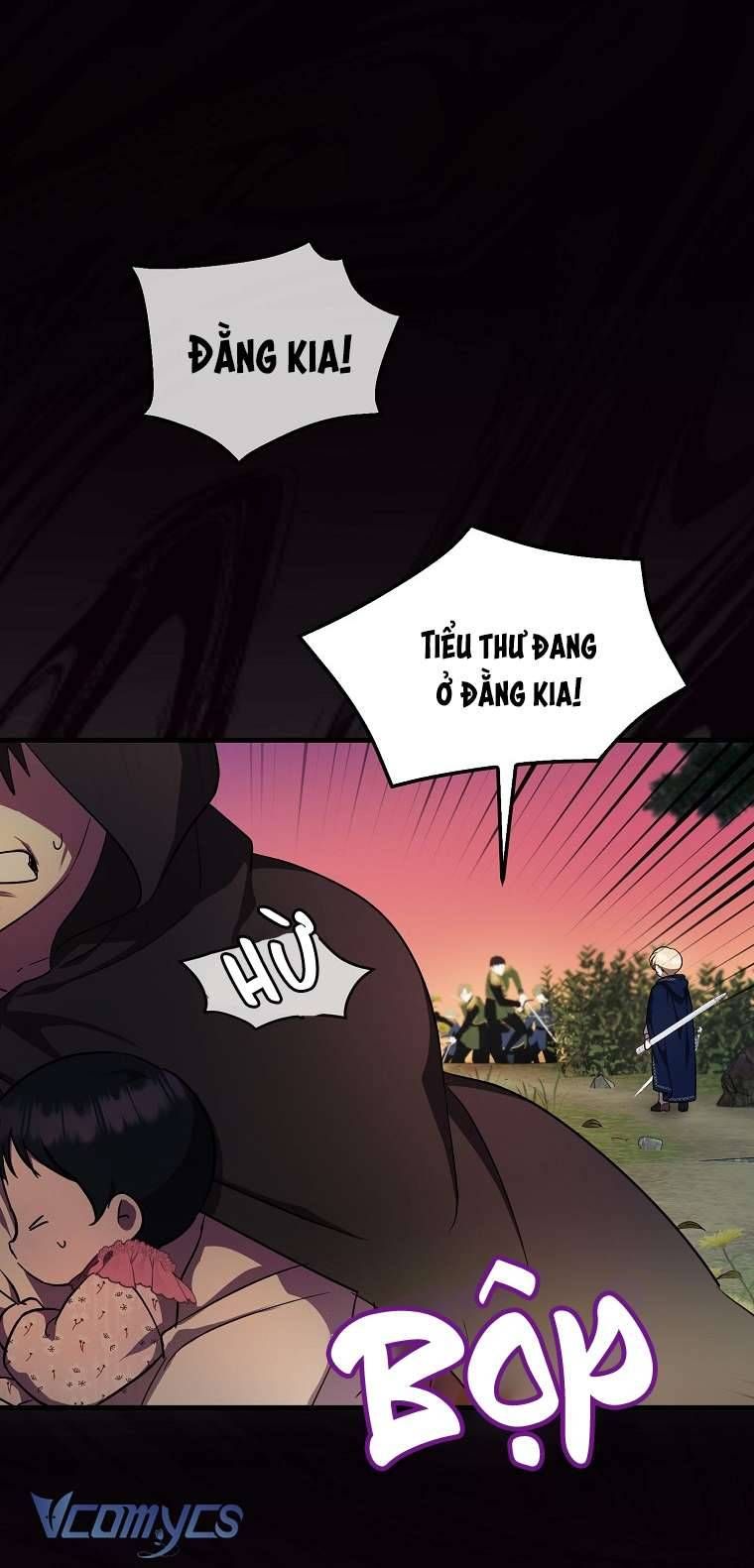 Lần Đầu Bé Út Được Yêu Thương Chapter 5 - Trang 2