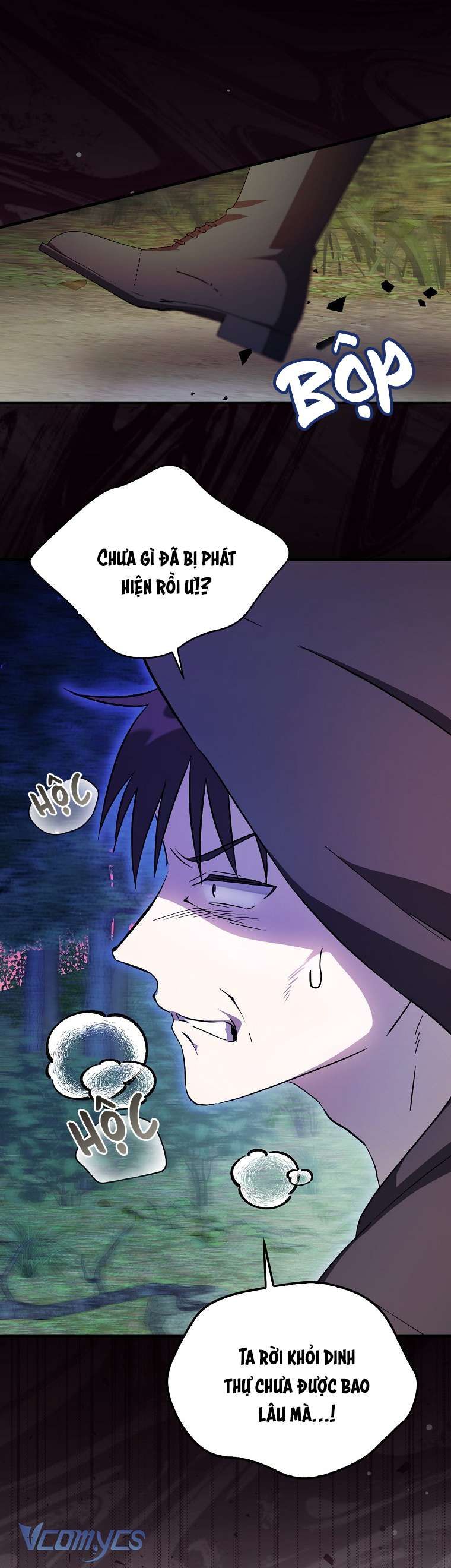 Lần Đầu Bé Út Được Yêu Thương Chapter 5 - Trang 2