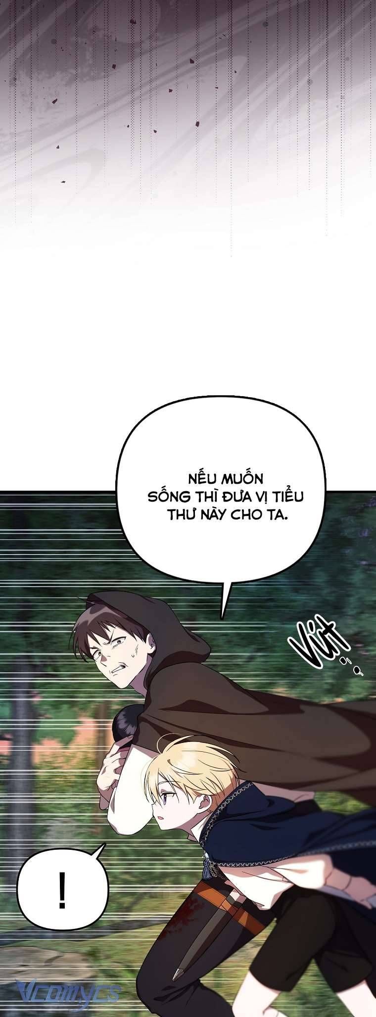 Lần Đầu Bé Út Được Yêu Thương Chapter 5 - Trang 2